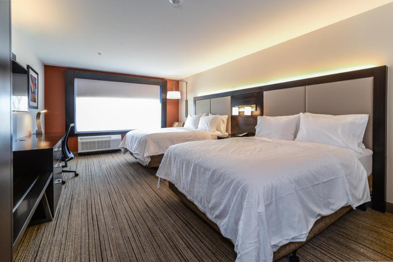 Holiday Inn Express & Suites Allen Park By Ihg Kültér fotó