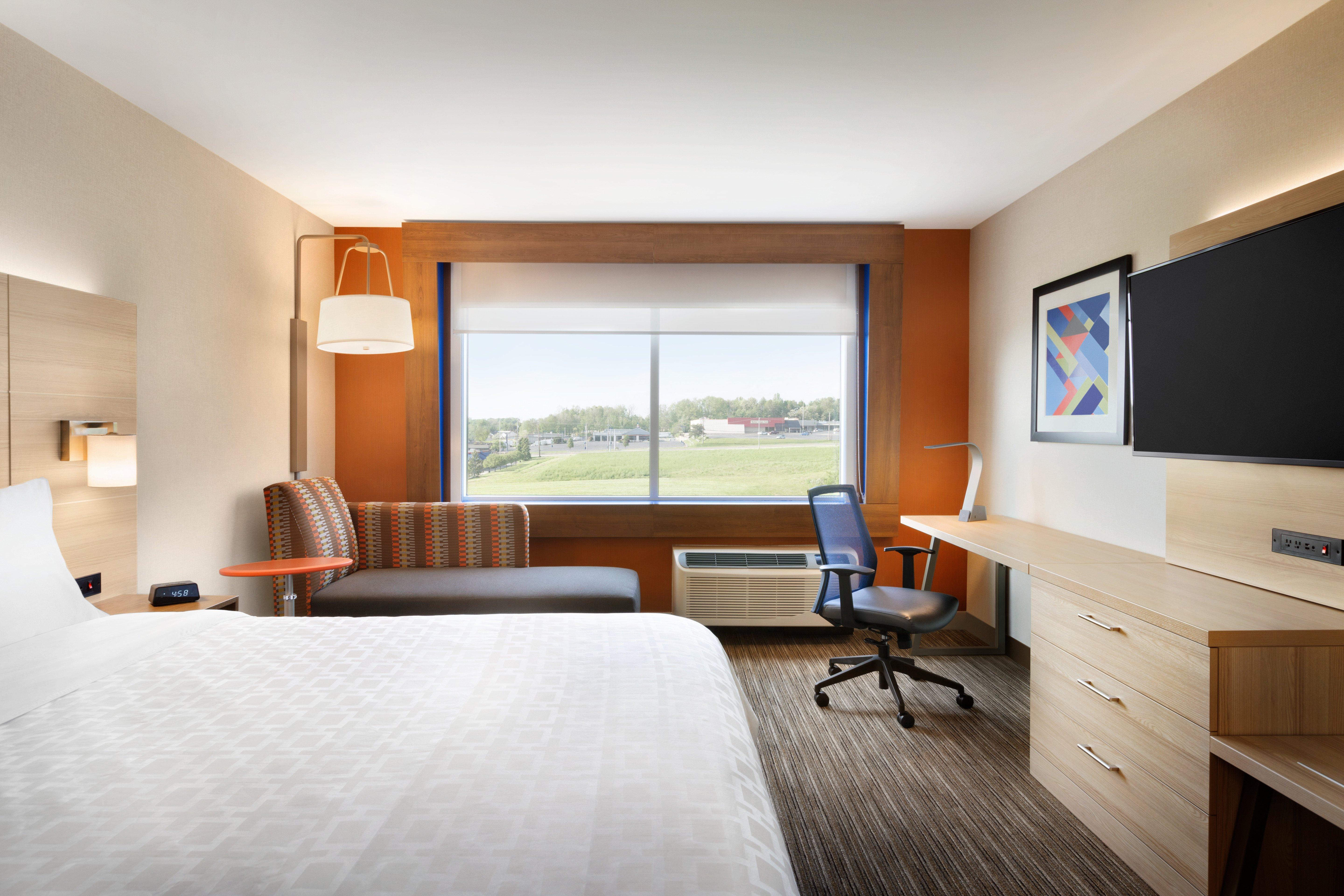 Holiday Inn Express & Suites Allen Park By Ihg Kültér fotó