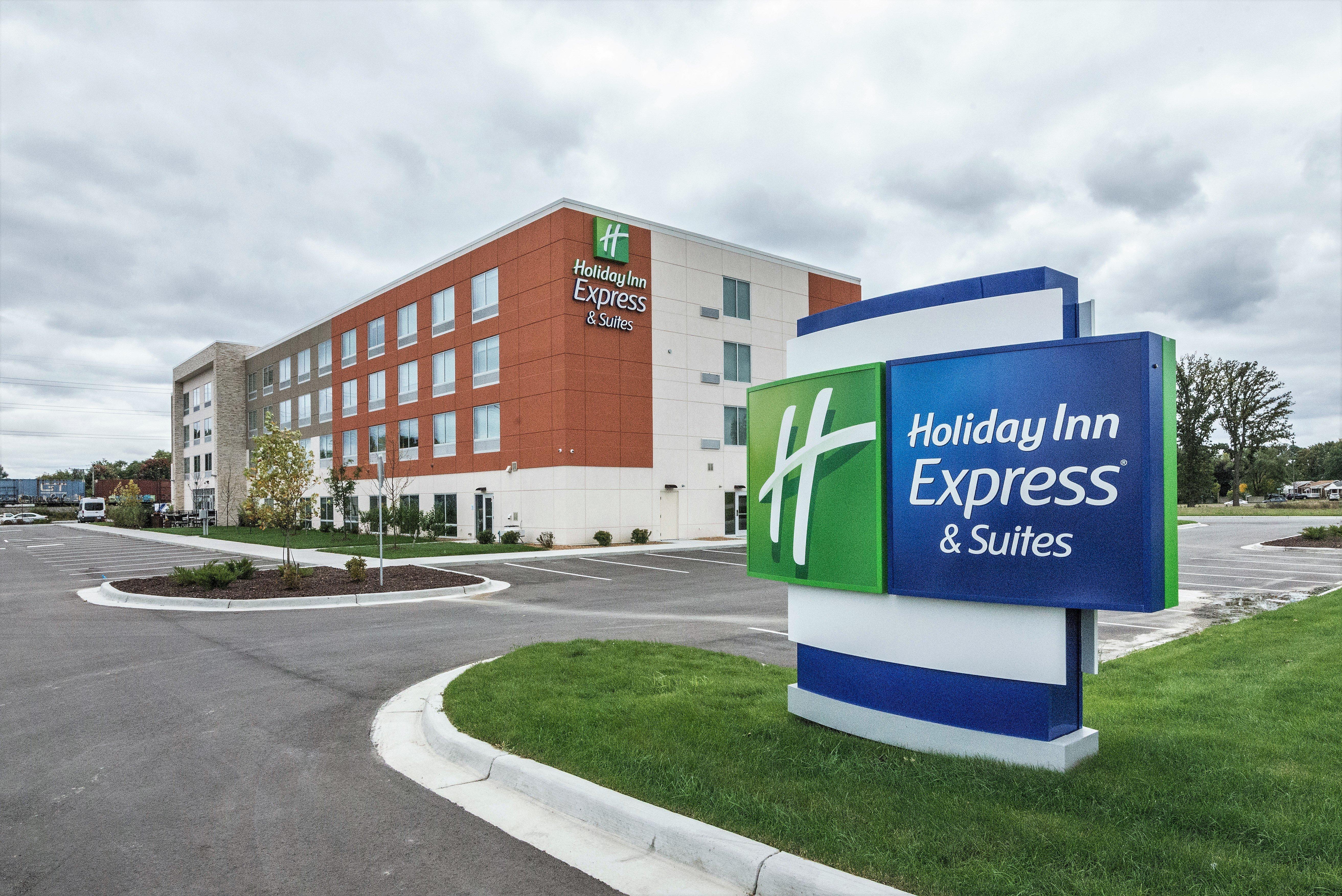 Holiday Inn Express & Suites Allen Park By Ihg Kültér fotó