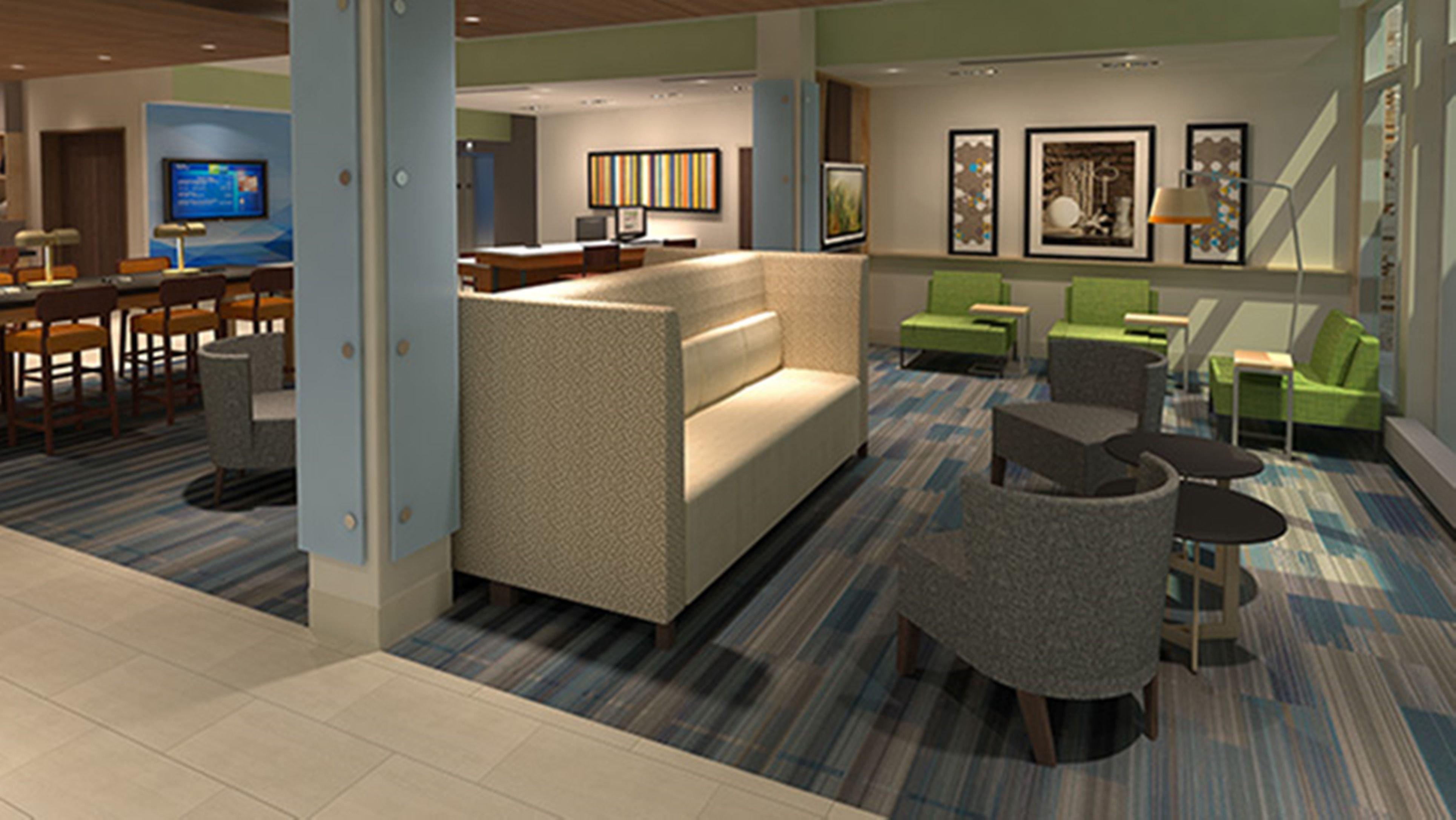 Holiday Inn Express & Suites Allen Park By Ihg Kültér fotó